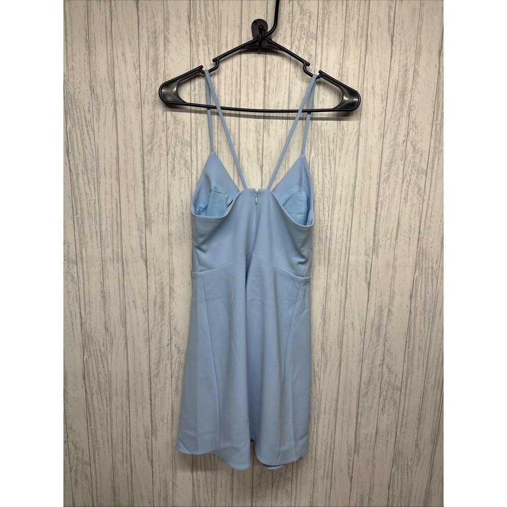 Womens Size 2 Likely Dress Fit & Flare Light Blue EUC - Picture 5 of 5